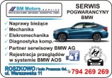 BM MOTORS service Roszkowo