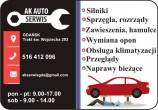 AK Auto Serwis Gdańsk Orunia