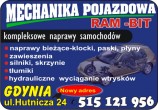 Ram - Bit Mechanika pojazdowa Gdynia