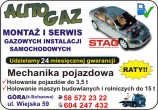 Auto Gaz Nabakowski Góra