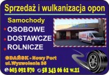 Wulkanizacja Gdańsk Nowy Port