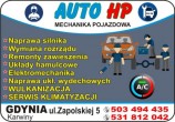Auto - HP Gdynia Mechanika Pojazdowa
