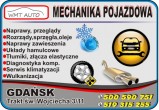 WMT AUTO Mechanika Pojazdowa Gdańsk