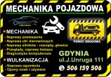 Mechanika pojazdowa MICHALSKI Gdynia
