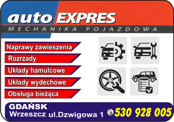 Auto-expres Gdańsk